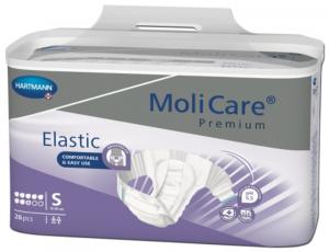 CHANGE MOLICARE PREMIUM ELASTIC HARTMANN 8 GOUTTES