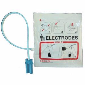 ÉLECTRODES ADULTE EASY PORT