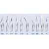 LAMES DE BISTOURIS STERILES SWANN-MORTON N°15