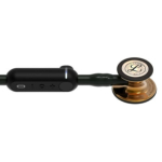 STETHOSCOPE NUMERIQUE 3M LITTMANN CORE Noir édition Cuivre