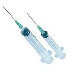Matériels pour injections médicales