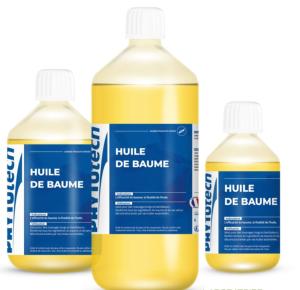 HUILE DE BAUME PHYTOTECH EUCALYPTUS 250 ML