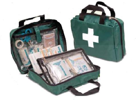 TROUSSE DE SECOURS SORTIES SCOLAIRES