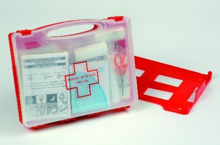 Trousse de secours Véhicule - Médical Hygiène