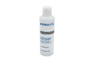 GEL DE CONTACT POUR ÉCHOGRAPHIE TRANSPARENT 250 ML