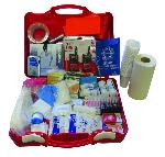 TROUSSE DE SECOURS CONFINEMENT PPMS 50 PERSONNES