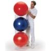 BALLON  GYMNASTIQUE SECUREMAX ROUGE Ø 55 CM