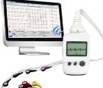ÉLECTROCARDIOGRAPHE NUMÉRIQUE BLUETOOTH EDAN SE-1010 + PACK EFFORT