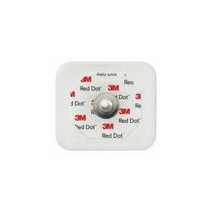 ELECTRODES ECG 3M RED DOT 2570 SUPPORT MOUSSE 