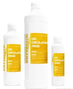 GEL CIRCULATOIRE FROID PHYTOTECH 250 ML