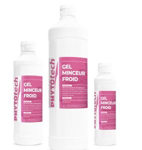 GEL MINCEUR FROID PHYTOTECH 250 ML