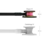 STÉTHOSCOPE LITTMANN CLASSIC III 3M  ÉDITION RAINBOW NOIR
