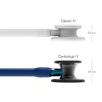 STÉTHOSCOPE LITTMANN CARDIOLOGIE IV Bleu Marine