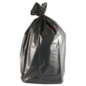 SACS POUBELLES NOIR BD 30L