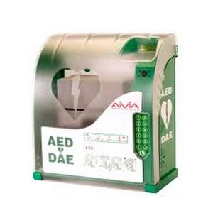 ARMOIRE MURALE INTÉRIEURE POUR AED AIVIA S