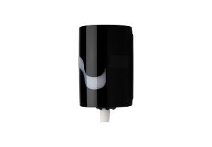 DISTRIBUTEUR D' ESSUIE MAINS MAXI ROULEAU CELTEX NOIR 