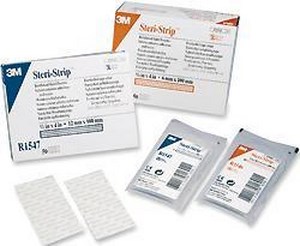 SUTURES STERI-STRIP 3M