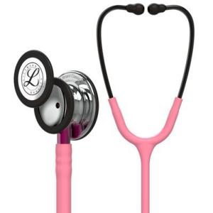 STÉTHOSCOPE LITTMANN CLASSIC III 3M ROSE NACRÉ ÉDITION MIROIR 