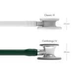 STÉTHOSCOPE LITTMANN CARDIOLOGIE IV Vert Anglais