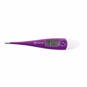 THERMOMÈTRE ÉLECTRONIQUE SPENGLER TEMP'10 VIOLET 