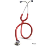 STETHOSCOPE LITTMANN CLASSIC II NOUVEAU NE ROUGE
