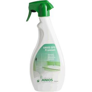 ANIOS SPS PREMIUM NETTOYANT DÉTARTRANT SANITAIRE