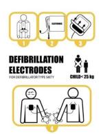 ELECTRODES DAE ENFANTS SCHILLER FRED EASY/SKITY