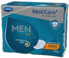 MOLICARE PREMIUM MEN PAD HARTMANN 5 GOUTTES