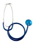 STÉTHOSCOPE COLSON STANDARD SIMPLE PAVILLON bleu Marine 