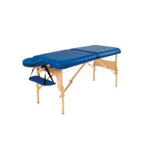 Table de massage confortable pour les patients 